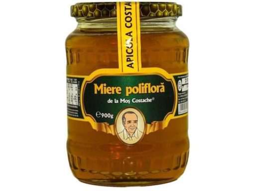 MOS COSTACHE MIERE 750GR POLIFLORA
