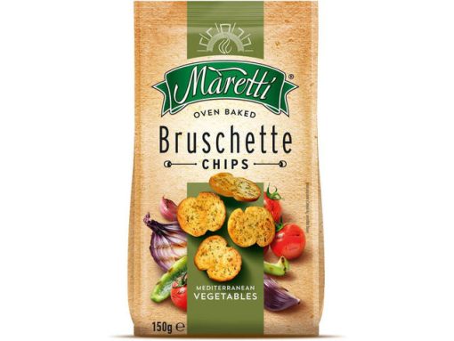 MARETTI 70GR MEDIT VEGETAL