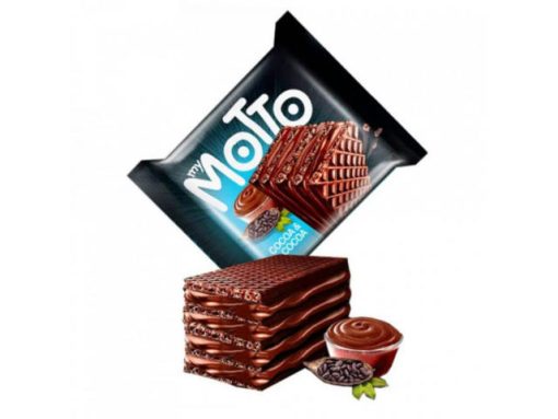 MY MOTTO 30G CACAO