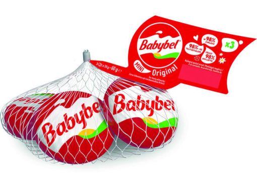 MINI BABYBEL 3BUC 60GR ORIGINAL