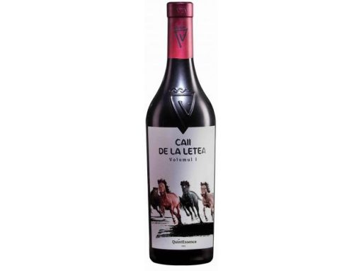 CAII LETEA VOL I 0.75L QUINTESSENCE RESERVA SEC