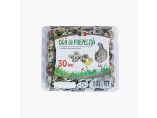 TONELI OUA 30BUC PREPELITA