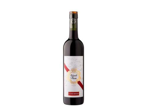DOMENIILE RECAS 0.75L CUVEE ROUGE DS