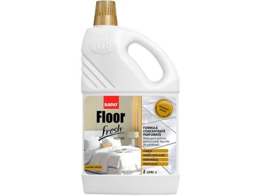 SANO FLOOR FRESH 2L HOME LUXURY HOTEL
