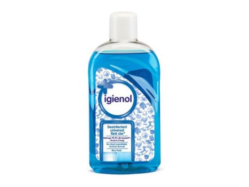 IGIENOL DEZINFECTANT UNIVERSAL 1L ALBASTRU