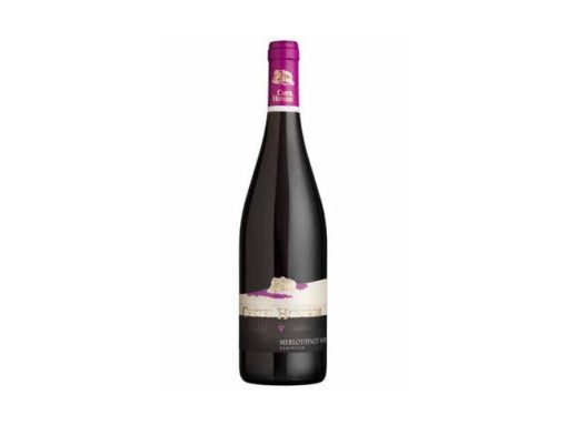 RECAS CASTEL H 0.75L MERLOT/PINOT NOIR DD