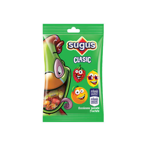 SUGUS 400GR TRADITIONAL