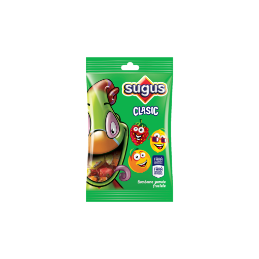 SUGUS 80GR TRADITIONAL