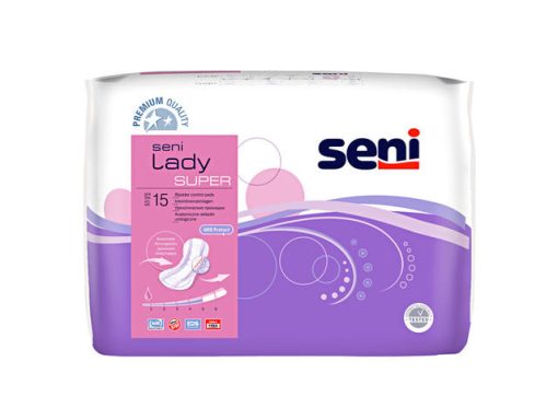 SENI LADY SUPER 15/SET