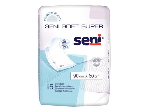 SENI SOFT SUPER 5/SET 90*60 PATURICI
