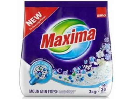 SANO MAXIMA DETERGENT 2KG FRESH
