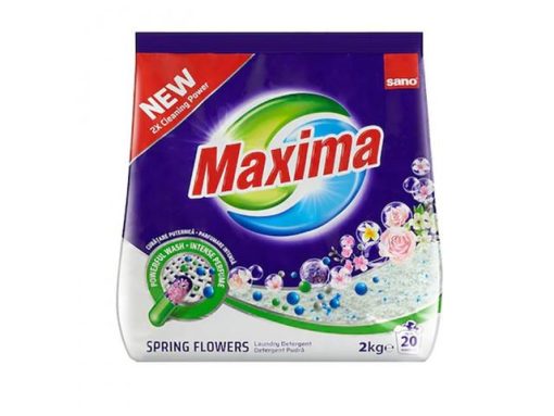 SANO MAXIMA DETERGENT 2KG SPRING
