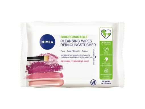 NIVEA SERV DEMACHIANTE 25/SET 3IN1