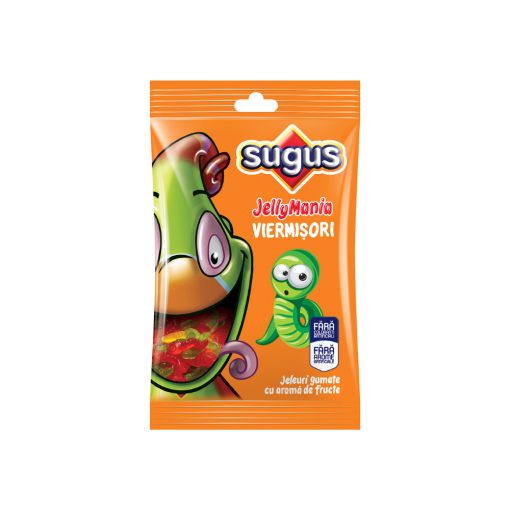 SUGUS JELEURI 75GR VIERMI