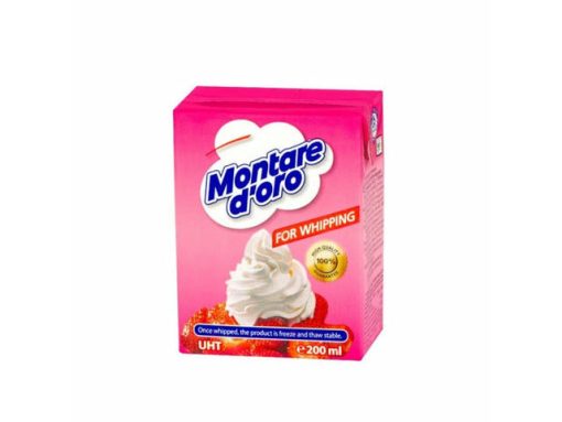 MONTARE D ORO FRISCA 200ML