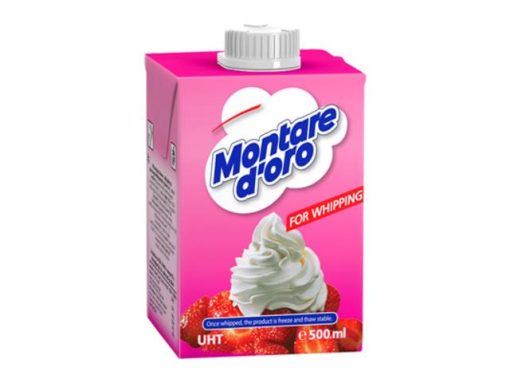MONTARE D ORO FRISCA 500ML