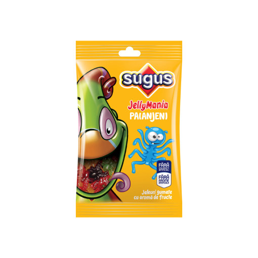 SUGUS JELEURI 75GR PAIANJENI