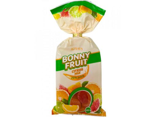 ROSHEN BONNY 200GR CITRUS MIX