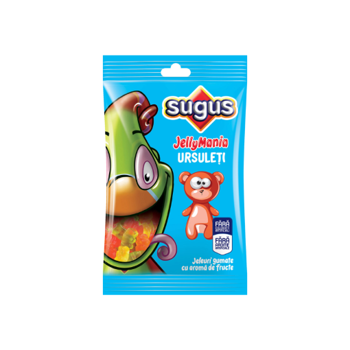 SUGUS JELEURI 75GR URSI