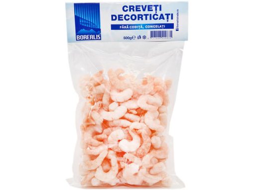 SABOR DEL MAR CREVETI DECORTICATI 70/100 320G