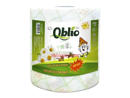 OBLIO PROSOP ROLA PARFUMATA 200FOI