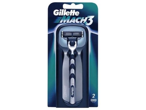 GILLETTE APARAT MACH 3+2REZERVE