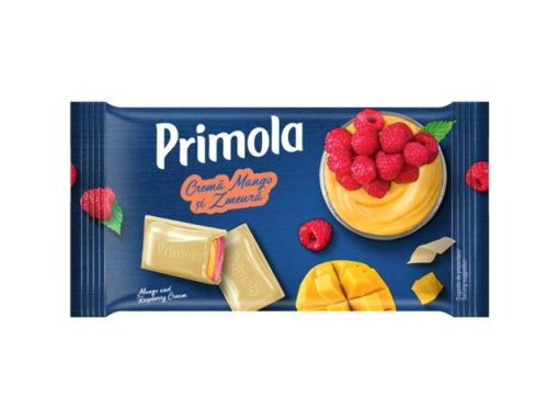 PRIMOLA CIOCO 93GR ZMEURA/MANGO