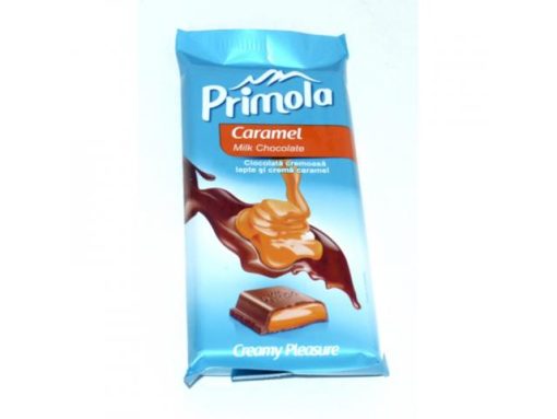 PRIMOLA CIOCO 91.5GR VANILIE/CARAMEL SARAT