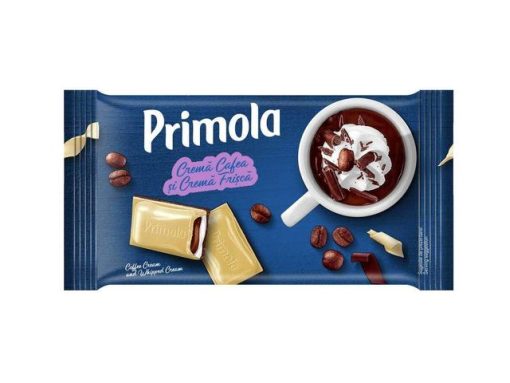 PRIMOLA CIOCO 94GR CAFEA/CREMA FRISCA