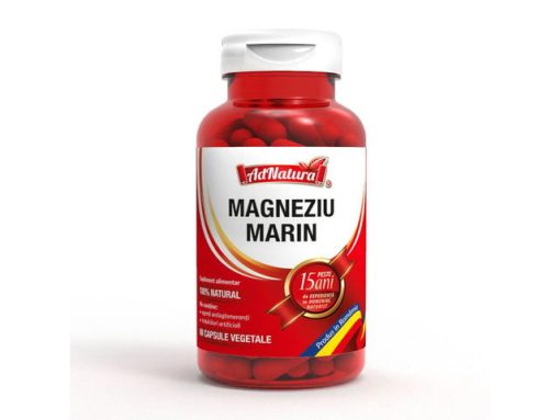 AD NATURA MAGNEZIU MARIN /60 CPS