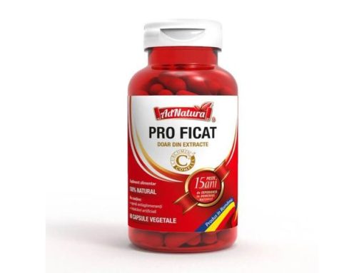AD NATURA PRO FICAT /60 CPS
