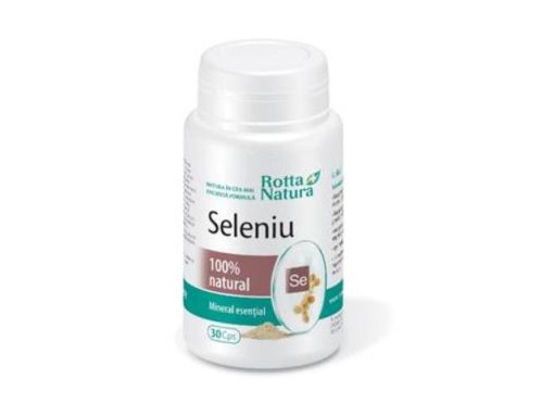 AD NATURA SELENIU NAT /30 CPS