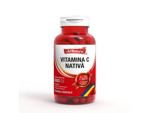 AD NATURA VITAMINA COMPLEX /30 CPS