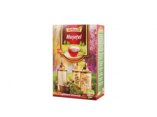 AD NATURA CEAI 50GR MUSETEL FLORI