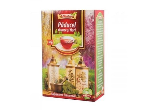 AD NATURA CEAI 50GR PADUCEL FRUNZE/FLORI