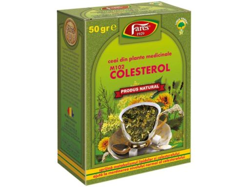 AD NATURA CEAI 50GR ANTICOLESTEROL