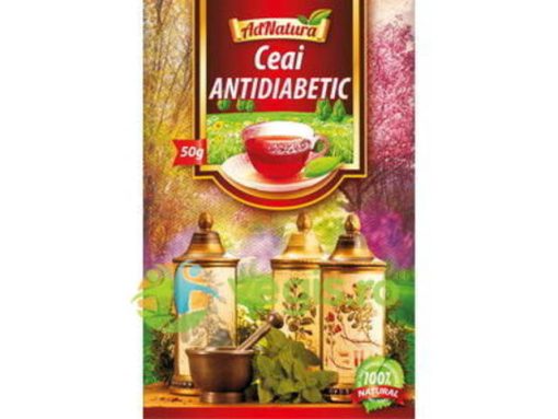 AD NATURA CEAI 50GR ANTIDIABETIC