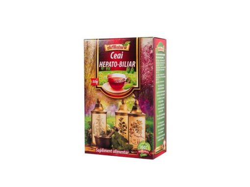 AD NATURA CEAI 50GR HEPATO BILIAR