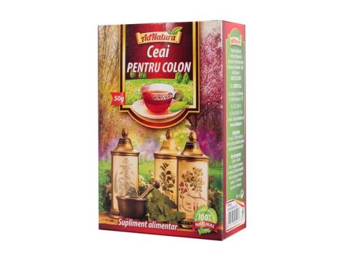 AD NATURA CEAI 50GR COLON