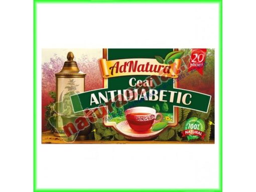 AD NATURA CEAI 20DOZE ANTIDIABETIC