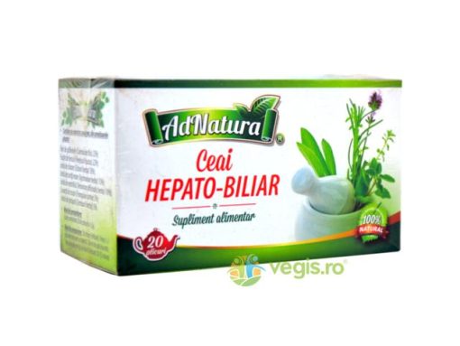 AD NATURA CEAI 20DOZE HEPATO BILIAR