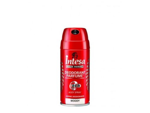 INTESA DEO 150ML WOODY