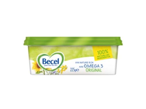 BECEL 225GR CLASSIC OMEGA3 6