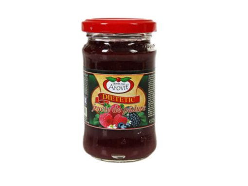AROVIT GEM 225GR RED ZAHARURI FR PADURE