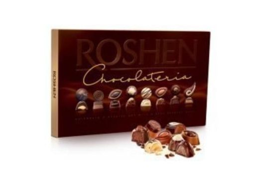ROSHEN CHOCOLATERIA MIX BOMB 194GR CIOCO/PRALINE