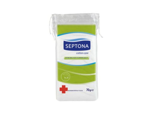 SEPTONA VATA BUMBAC 70GR