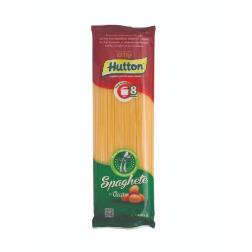 HUTTON SPAGHETE 400GR CU OU