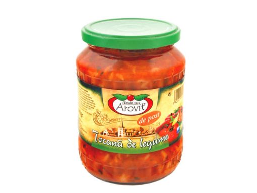 AROVIT TOCANA 680GR LEGUME