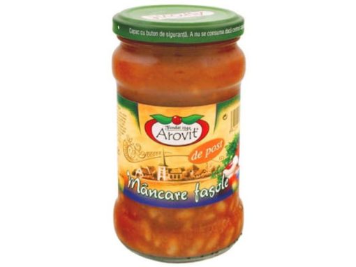 AROVIT MANCARE FASOLE 315GR