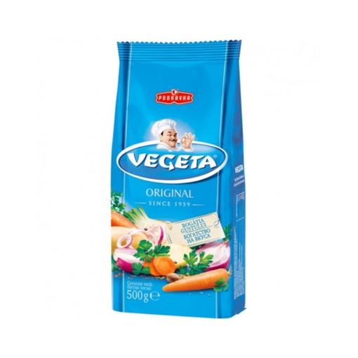 PODRAVKA VEGETA 500GR